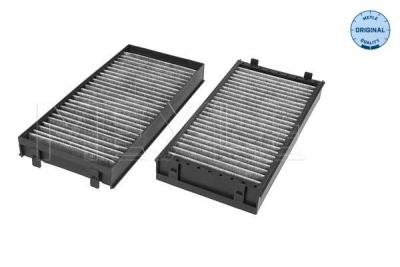 MEYLE  Filtre d'habitacle pour BMW: X5, X6 (Ref: 314 320 0000/S)