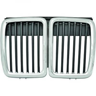 VAN WEZEL  Enjoliveur (grille de radiateur) 0620510