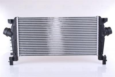 NISSENS Intercooler radiateur de turbo  96556 (X1)