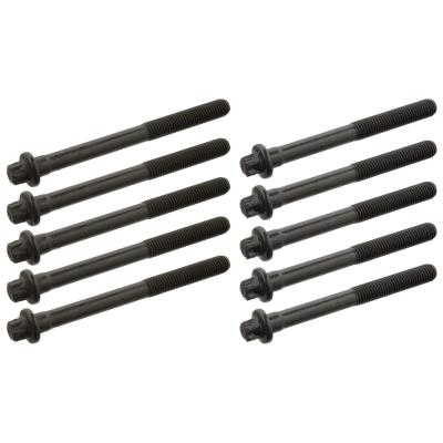 FEBI -Bilstein 19444 Jeu de boulons de culasse de cylindre