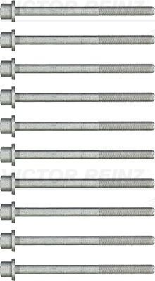 VIKTOR REINZ REINZ Boulon / vis de culasse de cylindre 14-32038-01 OPEL ASTRA
