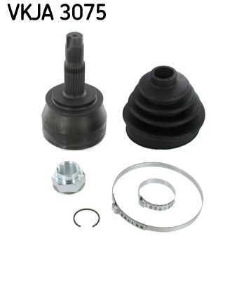 SKF Jeu de joints arbre de transmission VKJA 3075 
