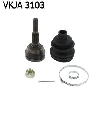 SKF Jeu de joints arbre de transmission VKJA 3103 