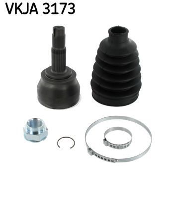 SKF Jeu de joints arbre de transmission VKJA 3173 