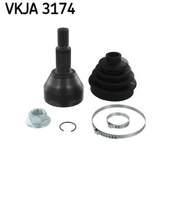SKF Jeu de joints arbre de transmission VKJA 3174 