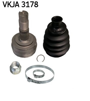 SKF Jeu de joints arbre de transmission VKJA 3178 
