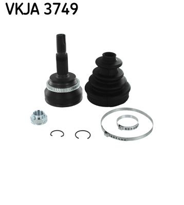 SKF Jeu de joints arbre de transmission VKJA 3749 