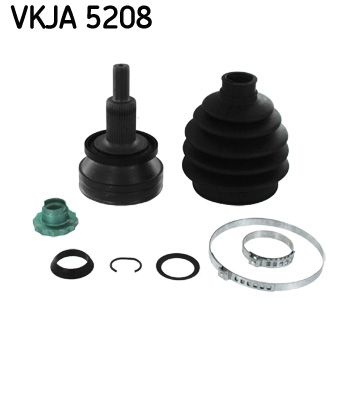 SKF Jeu de joints arbre de transmission VKJA 5208 