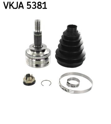 SKF Jeu de joints arbre de transmission VKJA 5381 