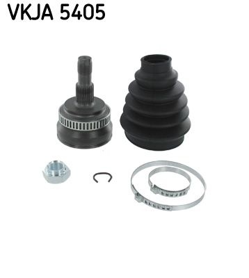 SKF  T&ecirc;te de cardan VKJA 5405 MERCEDES-BENZ CLASSE A