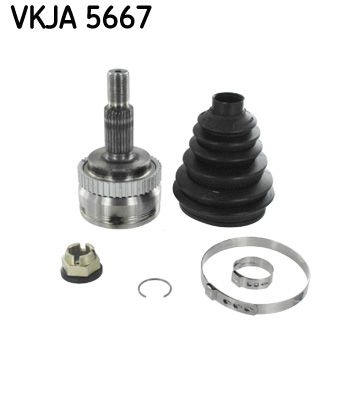 SKF Jeu de joints arbre de transmission VKJA 5667 