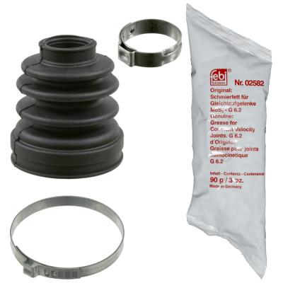 FEBI -Bilstein 01116 Jeu de joints-soufflets, arbre de commande