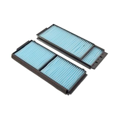 BLUE PRINT Kit de filtres air d&acute;habitacle ADM52508 