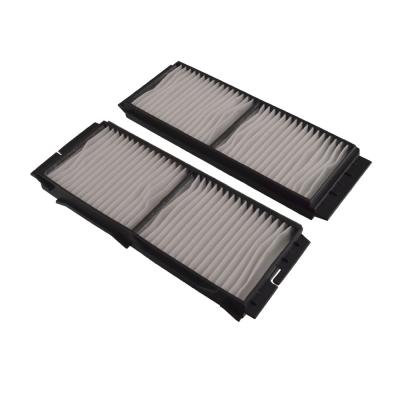 BLUE PRINT Kit de filtres air d&acute;habitacle ADM52522 