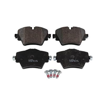 A.B.S. ALL BRAKE SYSTEMS BV. Jeu de 4 plaquettes de frein  35074