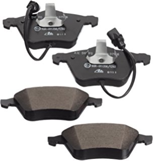 ATE Kit de plaquettes de frein frein &agrave; disque  Ceramic 13.0470-2877.2