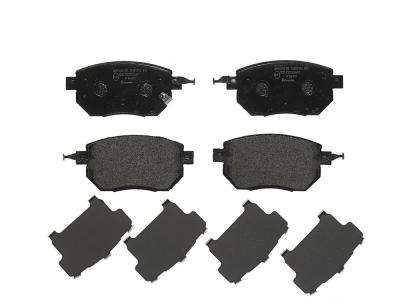 BREMBO  Jeu de plaquettes de frein avant P 56 051 INFINITI FX