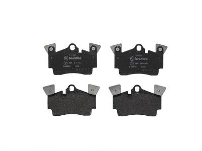 BREMBO Kit de plaquettes de frein frein &agrave; disque P 85 088 
