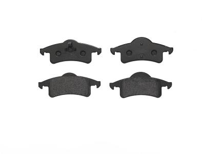 BREMBO Kit de plaquettes de frein frein &agrave; disque P 37 006 