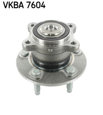 SKF Roulement roue arriere  VKBA 7604 (X1)