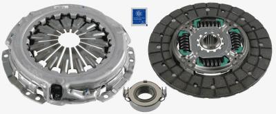 SACHS Kit dembrayage 3000 951 440  