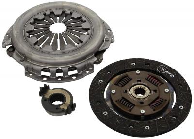 VALEO  Kit d'embrayage plus volant moteur 837462