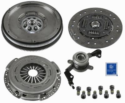 SACHS Kit dembrayage ZMS Modul XTend plus CSC 2290 601 099 