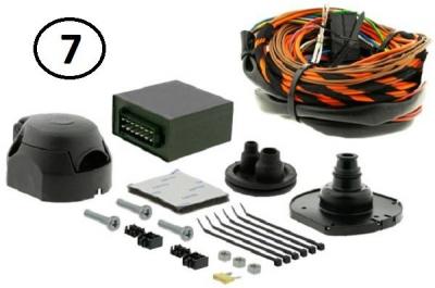 BOSAL  Faisceau d'attelage pour SKODA: Fabia, Roomster (Ref: 035-058)