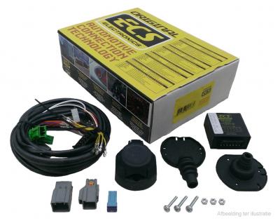 ECS ELECTRONICS Kit &eacute;lectrique dispositif dattelage OP016BB 
