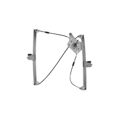 Poignée De Lève-vitre Valeo 850706 - Compatible Avec Plusieurs Modèles De Véhicules - Argent