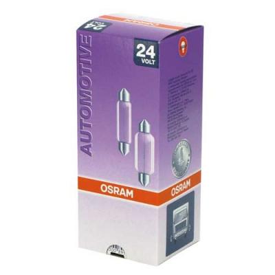 OSRAM  Original 24V 5W 11x41mm box 10 pi&egrave;ces