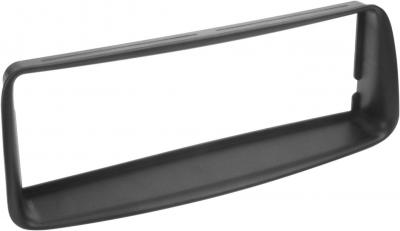 ACV Adaptateur de fa&ccedil;ade 1-din peugeot 206 / 206 cc noir nc