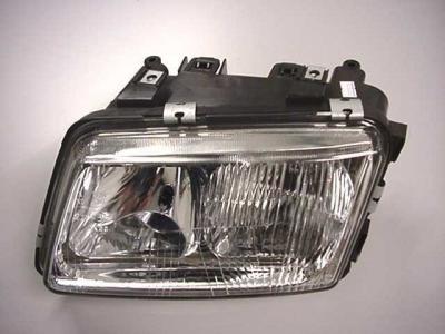 VAN WEZEL Phare gauche jusqu':en 9/':00 (avec FOG LIGHT sans MOTEUR DE REGLAGE) 0330963 