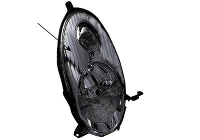 VAN WEZEL Phare gauche H4 Inside NOIR 3328963 