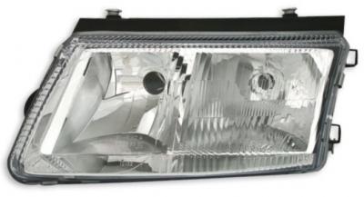 VAN WEZEL Phare gauche avec FOG LIGHT 5836963 