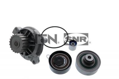 SNR Pompe &agrave; eau + kit de courroie de distribution  KDP457.780