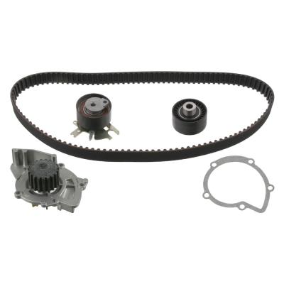 FEBI  BILSTEIN Kit de distribution + pompe &agrave; eau 32722 FORD FOCUS