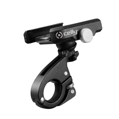 CELLY Support t&eacute;l&eacute;phone portable Moto / Scooter / V&eacute;lo Armorbike noir