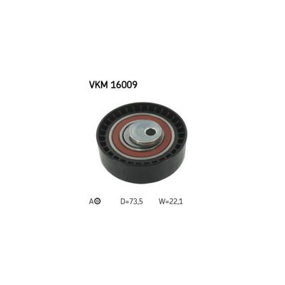 SKF Galet tendeur de courroie de distribution  VKM 16009