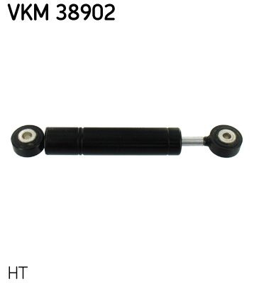 SKF  Galet tendeur (courroie d'accessoire) VKM 38902 MERCEDES-BENZ SL