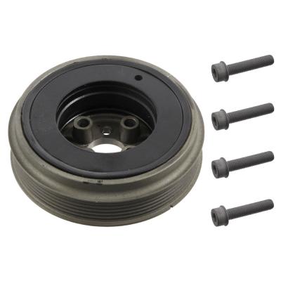 FEBI  BILSTEIN Poulie damper 33733 SEAT LEON