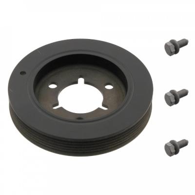 FEBI  BILSTEIN Poulie damper pour PEUGEOT: 106 (Ref: 33797)