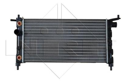 NRF  50552 Radiateur, refroidissement du moteur