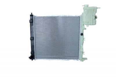 NRF  50583 Radiateur, refroidissement du moteur