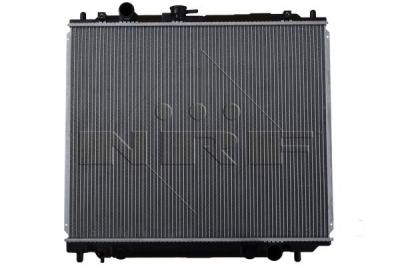 NRF  52108 Radiateur, refroidissement du moteur