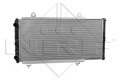 NRF  52152 Radiateur, refroidissement du moteur