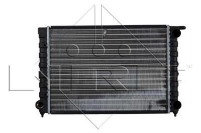 NRF  529505 Radiateur, refroidissement du moteur