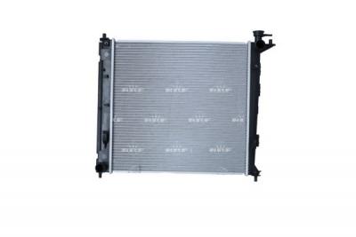 NRF  53054 Radiateur, refroidissement du moteur