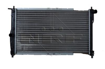 NRF  53253 Radiateur, refroidissement du moteur