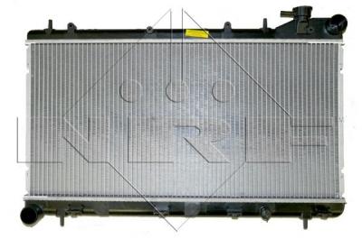 NRF  53696 Radiateur, refroidissement du moteur